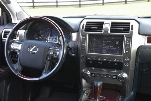 2018 Lexus GX 460 Base