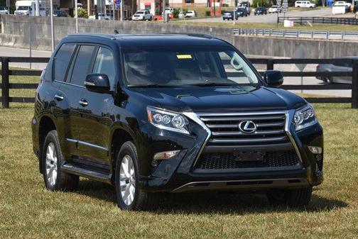 2018 Lexus GX 460 Base