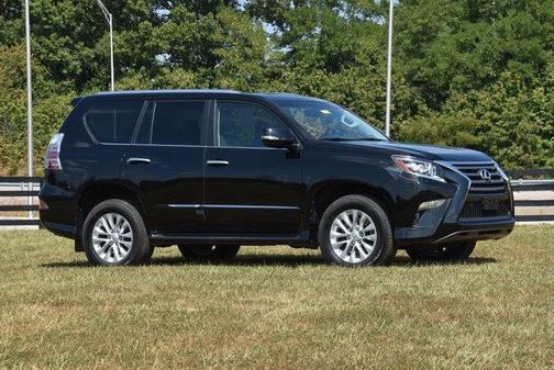 2018 Lexus GX 460 Base