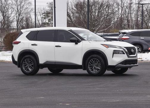 2023 Nissan Rogue S
