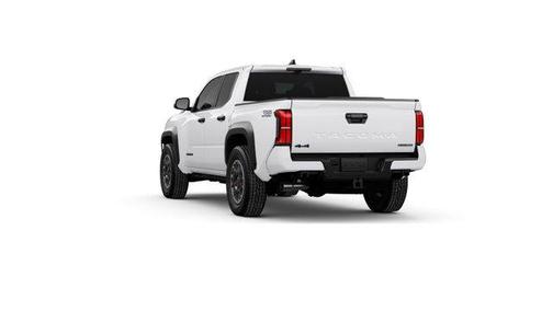 Ice Cap 2026 Toyota Tacoma Hybrid TRD Off Road