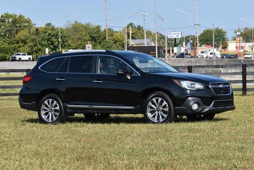 2018 Subaru Outback 3.6R Touring
