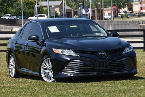 2018 Toyota Camry XLE