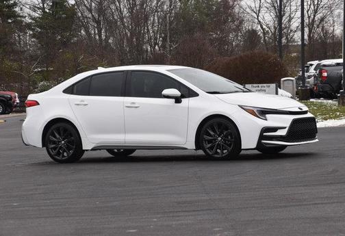 2024 Toyota Corolla SE