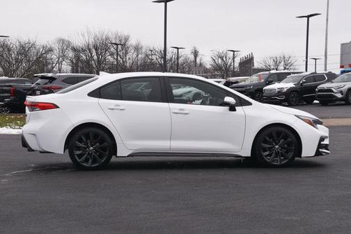 2024 Toyota Corolla SE