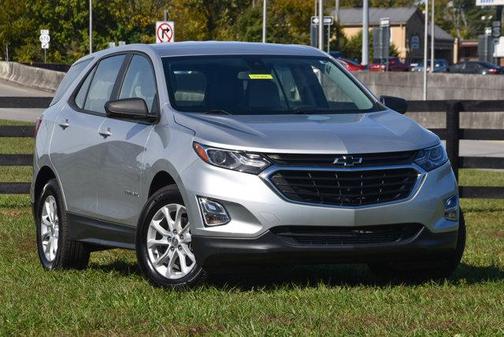 2020 Chevrolet Equinox LS