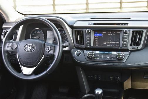 2018 Toyota RAV4 Limited