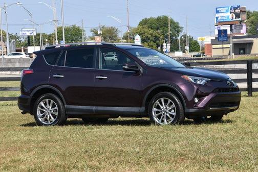2018 Toyota RAV4 Limited