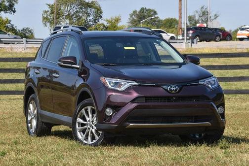 2018 Toyota RAV4 Limited