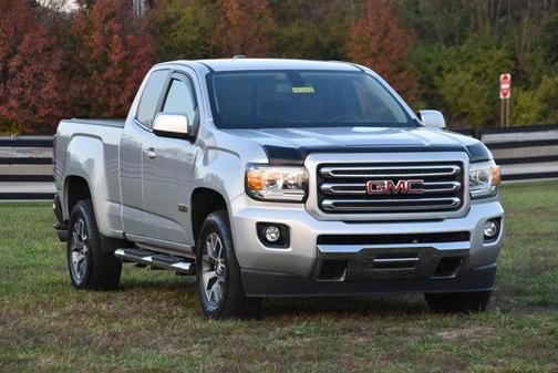 2017 GMC Canyon SLE