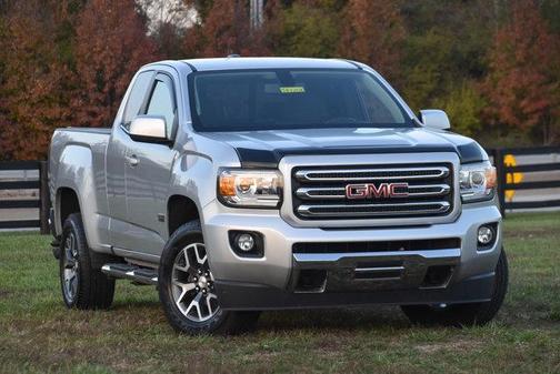 2017 GMC Canyon SLE