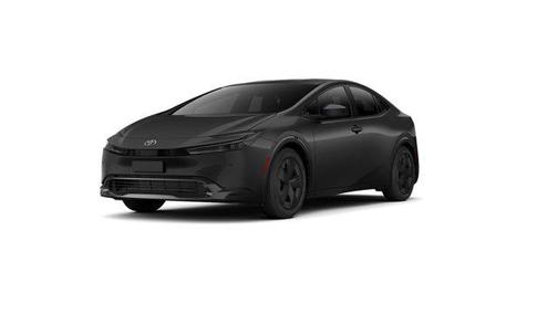 Midnight Black Metallic 2026 Toyota Prius LE