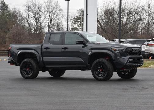 2026 Toyota Tacoma TRD Pro