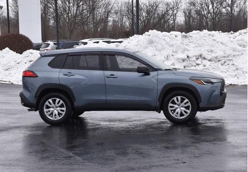 2023 Toyota Corolla Cross L