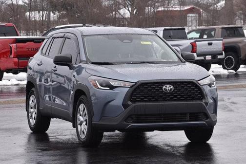 2023 Toyota Corolla Cross L