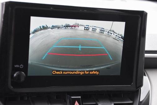 2023 Toyota Corolla Cross L