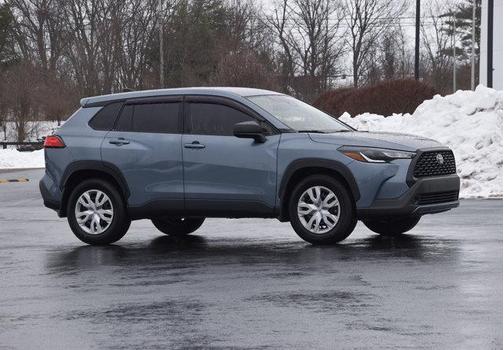 2023 Toyota Corolla Cross L