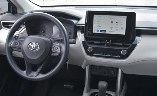 2023 Toyota Corolla Cross L