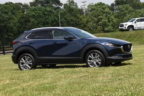 2022 Mazda CX-30 2.5 S Premium Package
