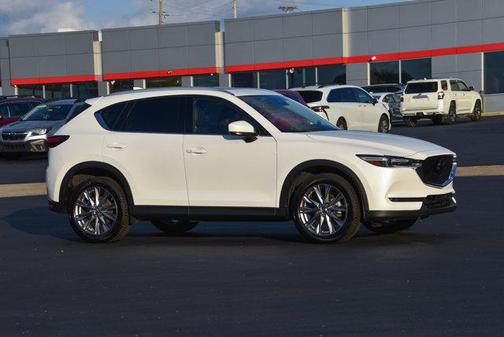 2019 Mazda CX-5 Grand Touring