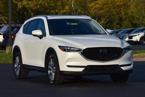 2019 Mazda CX-5 Grand Touring