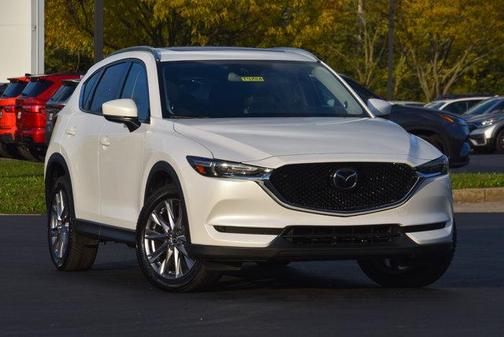 2019 Mazda CX-5 Grand Touring