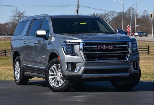2024 GMC Yukon XL SLT
