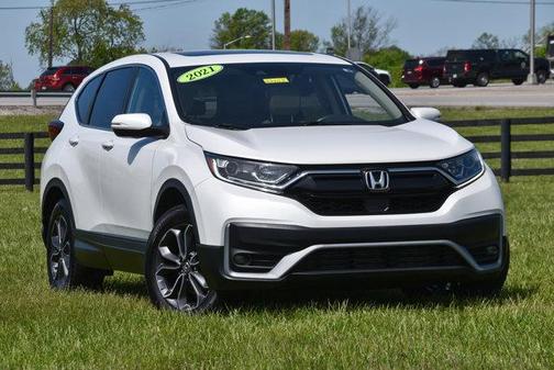 2021 Honda CR-V AWD EX