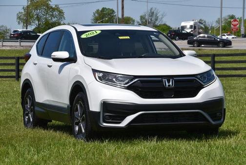 2021 Honda CR-V AWD EX