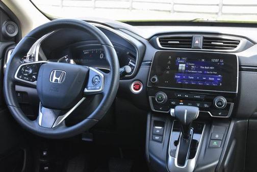 2021 Honda CR-V AWD EX