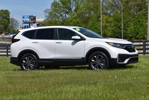 2021 Honda CR-V AWD EX