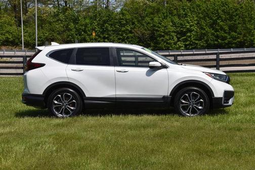 2021 Honda CR-V AWD EX