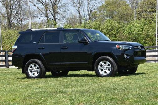 2020 Toyota 4Runner Limited
