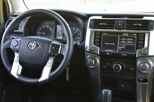 2020 Toyota 4Runner Limited
