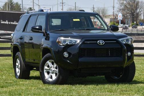 2020 Toyota 4Runner Limited