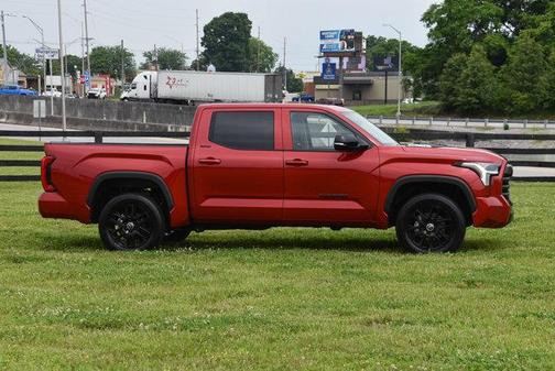 2024 Toyota Tundra Hybrid Limited