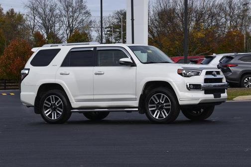 2017 Toyota 4Runner Limited