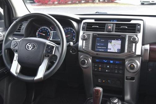 2017 Toyota 4Runner Limited