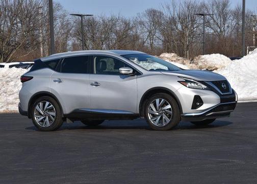 2019 Nissan Murano SL