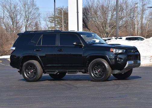 2021 Toyota 4Runner TRD Off Road Premium
