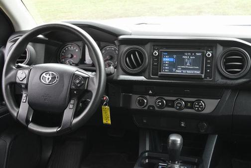 2019 Toyota Tacoma SR