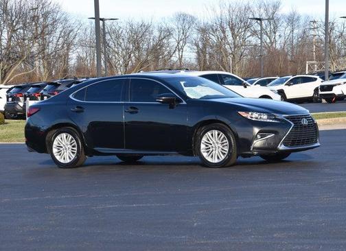2017 Lexus ES 350 Base