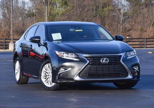 2017 Lexus ES 350 Base