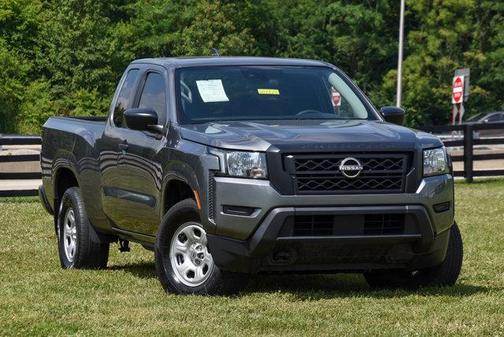 2023 Nissan Frontier S