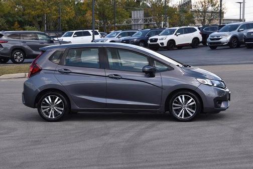 2015 Honda Fit EX