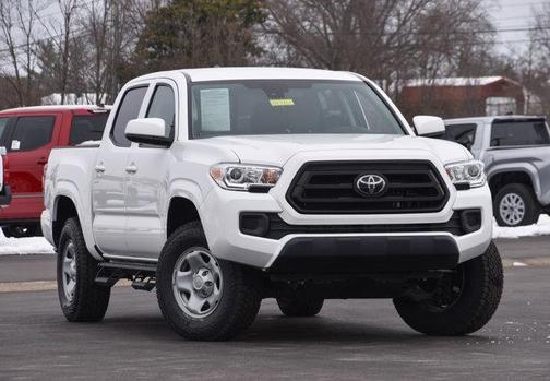 2022 Toyota Tacoma SR