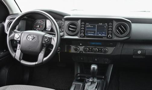 2022 Toyota Tacoma SR