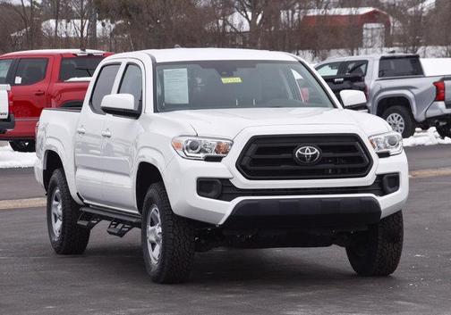 2022 Toyota Tacoma SR
