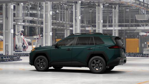 Everest 2026 Toyota RAV4 Woodland