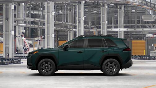 Everest 2026 Toyota RAV4 Woodland